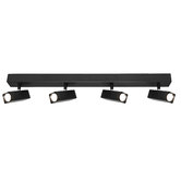 Extravagant Lighting Artemis 4 Light Rail Spotlight
