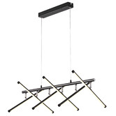 Extravagant Lighting Metrix 6 Light Pendant