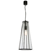 Extravagant Lighting Zara Aluminium Pendant Light