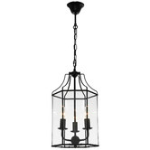 Extravagant Lighting Maurice 3 Light Pendant