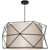 Extravagant Lighting Findlay 3 Light Pendant