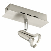 Extravagant Lighting Carlson Adjustable Spotlight