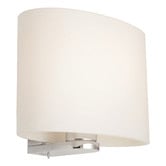 Extravagant Lighting Elysia Glass Wall Light
