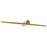 Extravagant Lighting Roka Steel LED Vanity Light