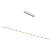 Extravagant Lighting Vista Aluminium LED Pendant Light