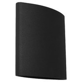Extravagant Lighting Black Faven Outdoor Up/Down Wall Light