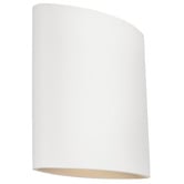 Extravagant Lighting White Faven Outdoor Up/Down Wall Light