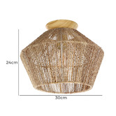 Extravagant Lighting Cassie DIY Batten Fix Light