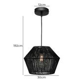 Extravagant Lighting Danielle Steel Pendant Light