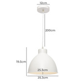 Extravagant Lighting Nichole Pendant Light