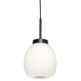 Extravagant Lighting Jensen Steel Pendant Light