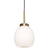 Extravagant Lighting Jensen Steel Pendant Light