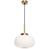 Extravagant Lighting Hallie Pendant Light