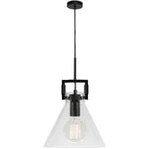 Extravagant Lighting Frey Pendant Light