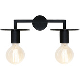 Extravagant Lighting Lynnea 2 Light Wall Sconce