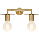 Extravagant Lighting Lynnea 2 Light Wall Sconce