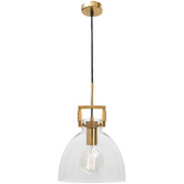 Extravagant Lighting Rayne Pendant Light
