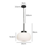 Extravagant Lighting Hallie Pendant Light