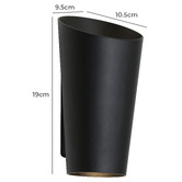 Extravagant Lighting Thyra 2 Light LED Outdoor Wall Light