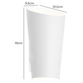 Extravagant Lighting Thyra 2 Light LED Outdoor Wall Light