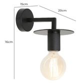 Extravagant Lighting Lynnea Wall Sconce