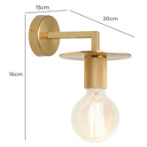 Extravagant Lighting Lynnea Wall Sconce