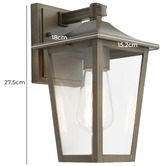 Extravagant Lighting Silia Outdoor Wall Light
