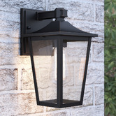 Extravagant Lighting York 1 Light Exterior Wall Light