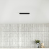 Extravagant Lighting Vista Aluminium LED Pendant Light