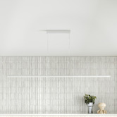 Extravagant Lighting Vista Aluminium LED Pendant Light