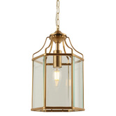 Extravagant Lighting Azure Pendant Light