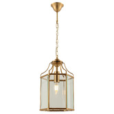 Extravagant Lighting Azure Pendant Light
