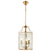 Extravagant Lighting Azure 3 Light Pendant