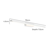 Extravagant Lighting Galej LED Vanity Light