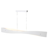 Extravagant Lighting Palatine LED Pendant Light