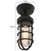 Extravagant Lighting Jewel Outdoor Ceiling Light