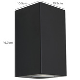 Extravagant Lighting Wilcon Outdoor Wall Light