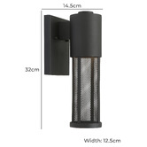 Extravagant Lighting Bonnie Outdoor Wall Light