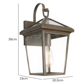 Extravagant Lighting Mackenzie Outdoor Wall Light