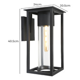 Extravagant Lighting Flynn Outdoor Wall Light