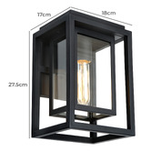 Extravagant Lighting Imogen Outdoor Wall Light