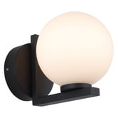 Extravagant Lighting Reno Frosted Glass Reversible Wall Light