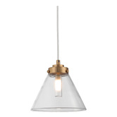 Extravagant Lighting Marley Steel Pendant Light