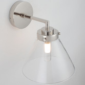 Extravagant Lighting Marley Steel Wall Light