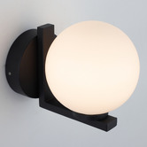 Extravagant Lighting Reno Frosted Glass Reversible Wall Light