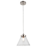 Extravagant Lighting Marley Steel Pendant Light