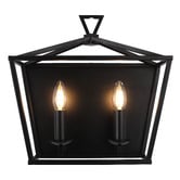 Extravagant Lighting Panama Steel Wall Light