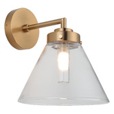 Extravagant Lighting Marley Steel Wall Light