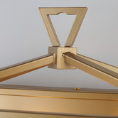 Extravagant Lighting Panama Steel Wall Light