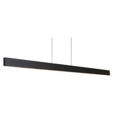 Extravagant Lighting Anatol Linear Aluminium LED Pendant Light